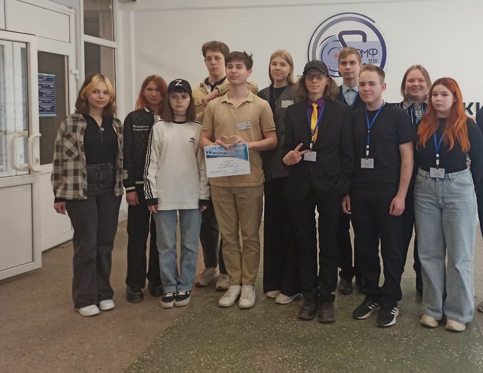 Победа в 1/4 финала  первой лиги Турнира математических боев школ Тульской области 2024.