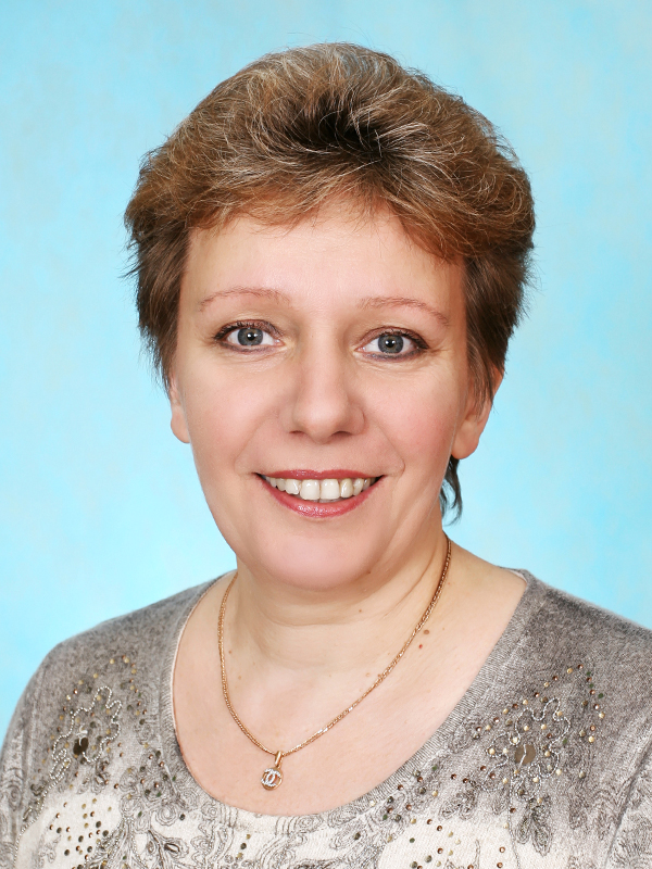 Фёдорова Ольга Анатольевна.