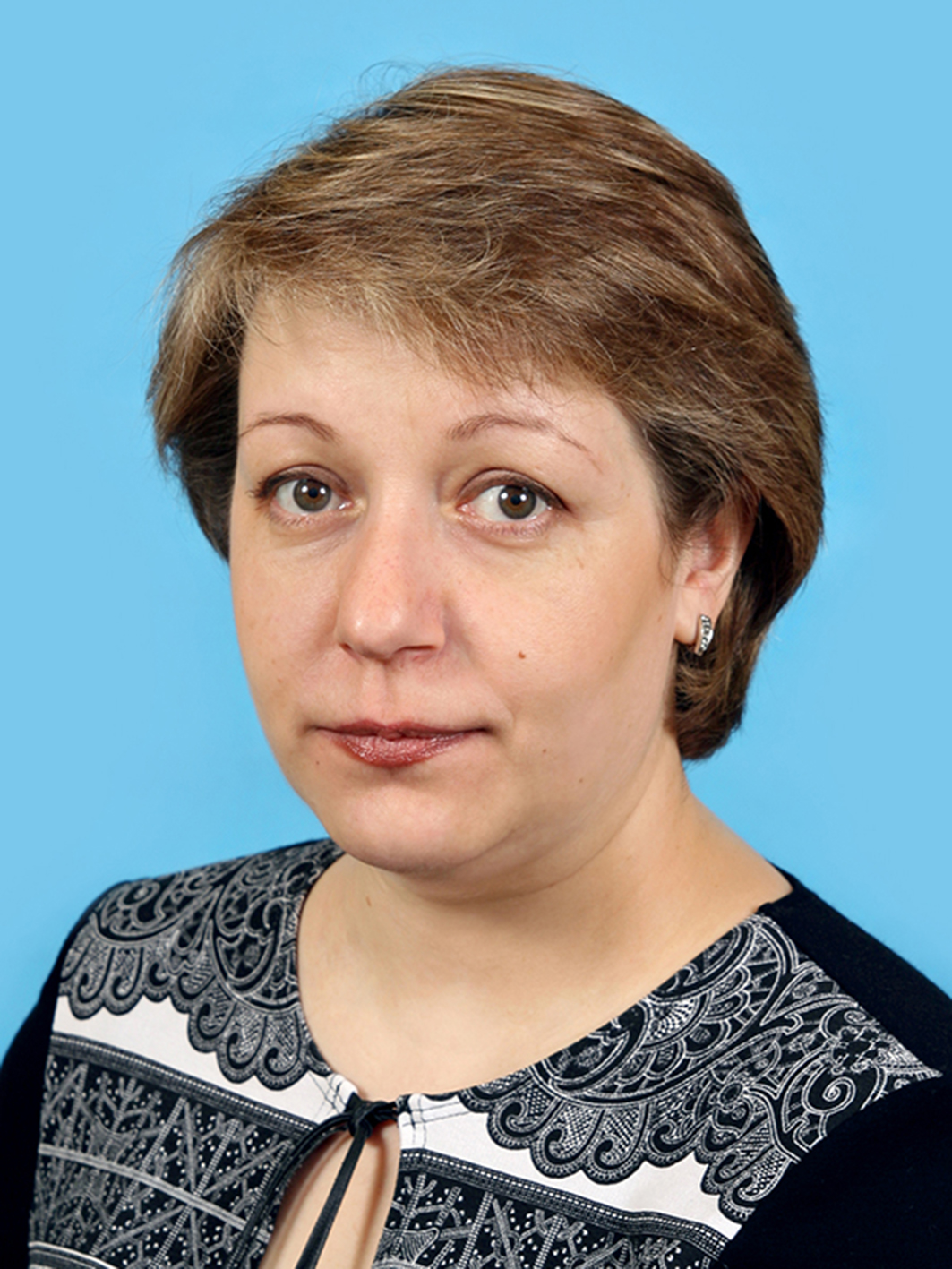 Шуркова Марина Николаевна.