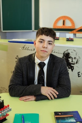 Губаревич Игорь