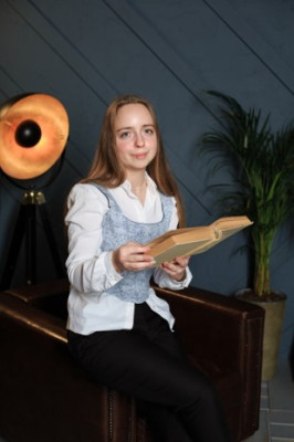 Черкасова Людмила