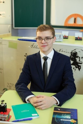 Трубников Антон